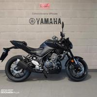 Yamaha MT-03 ABS