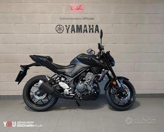 Yamaha MT-03 ABS