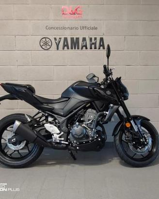 Yamaha MT-03 ABS