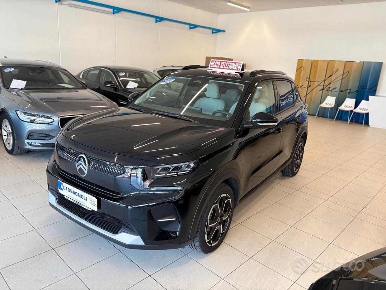 Citroen e-C3
