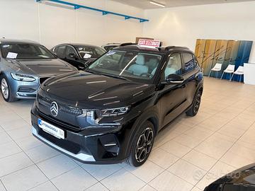 Citroen C3 MAX motore elettrico 113 CV 44 kWh SPOT