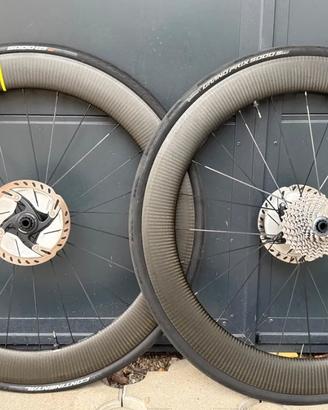 Mavic cosmic sl 65 disc carbon tubless ready