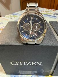 Citizen Ecodrive titanio