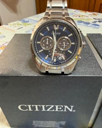 Citizen Ecodrive titanio