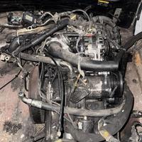 Motore Piaggio Porter Dam 13R