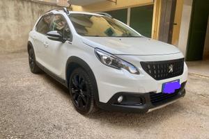 Peugeot 2008 1.6 Blu HDI 120 CV GT LINE