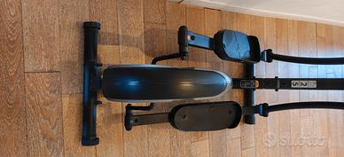 Cyclette/bicicletta ellittica Domyos 525 