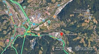 Savignone QUADRILOCALE con RESIDENZA