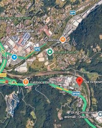 Savignone QUADRILOCALE con RESIDENZA