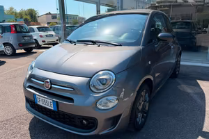 Fiat 500 1.0 Hybrid Connect