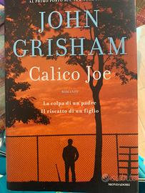 Libro: Calico Joe di John Grisham
