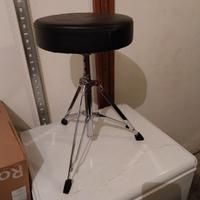 Sgabello batteria Mapex tornado