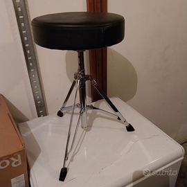 Sgabello batteria Mapex tornado