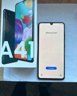 Galaxy A41