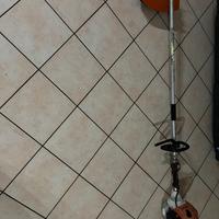 Decespugliatore Sthil FS 130 R.  Motore 4 MIX