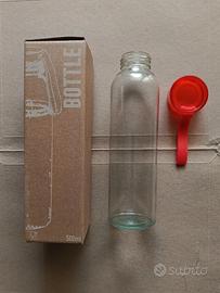 bottiglia borraccia 500ml
