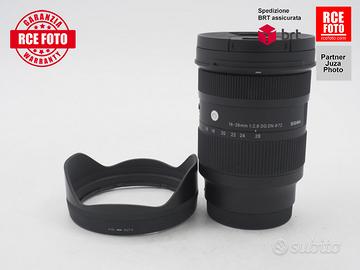 Sigma 16-28 F2.8 DG DN C (Sony)