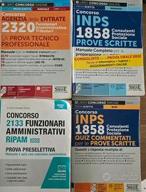 Libri concorsi pubblici
