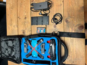 Drone DJI Spark combo