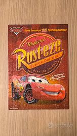 Puzzle per bambini Cars