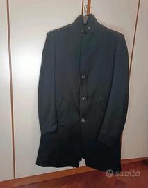 Cappotto uomo Zara taglia M invernale elegante 