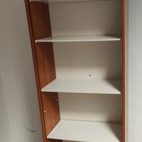 Armadio a saracinesca - colore ciliegio