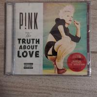 Pink - The Truth About Love CD NUOVO SIGILLATO