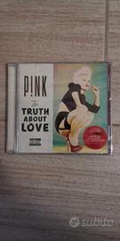 Pink - The Truth About Love CD NUOVO SIGILLATO