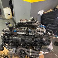 Motore land-rover jaguar 204dtd