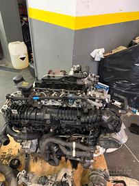 Motore land-rover jaguar 204dtd