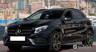 Mercedes gla ricambi anno 2019