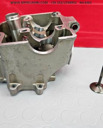 TESTATA COMPLETA HONDA CRF 250 2006 2007 CRE CR F