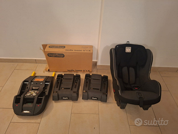 Peg perego primo viaggio 9-18 mesi con ISOFIX