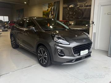 Ford Puma 1.0 EcoBoost Hybrid 125 CV S&S Titanium