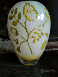 Kosta Boda vaso di vetro