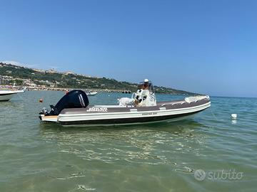 Joker Boat Coaster 650 carbon