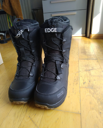 Scarponi tavola snowboard