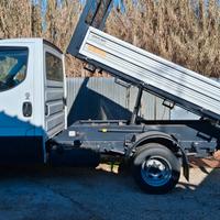 Iveco Daily ribaltabile trilaterale 