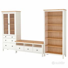 IKEA HEMNES Combinazione per TV