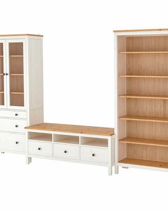 IKEA HEMNES Combinazione per TV