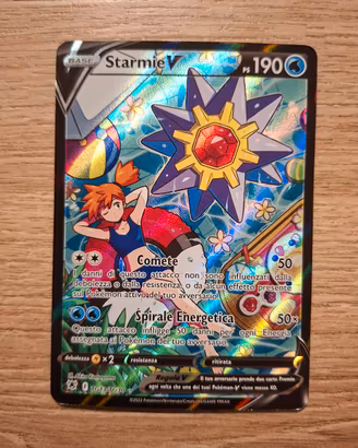 carta pokemon starmie 