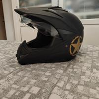 Casco Moto XPro - Manopole dytona e contrappesi