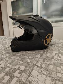 Casco Moto XPro - Manopole dytona e contrappesi
