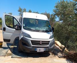 FIAT Ducato (4ª serie) - 2018