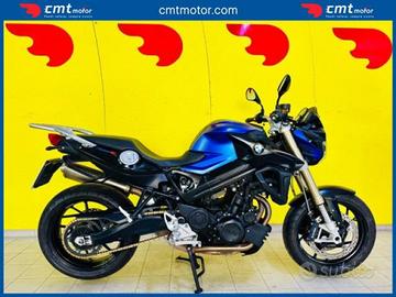 BMW F 800 R Finanziabile - Blu - 44850