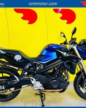 BMW F 800 R Finanziabile - Blu - 44850