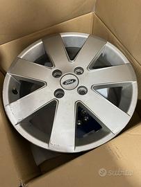 Coppia Cerchioni 16 Ford