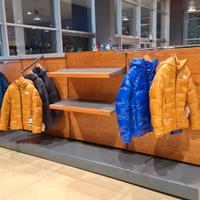 Mobili da negozio componibili. 