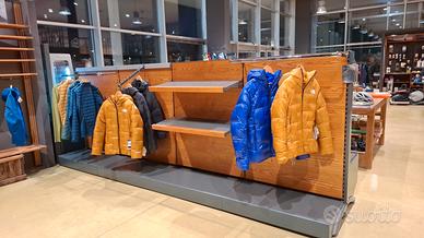 Mobili da negozio componibili. 