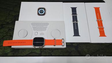 Apple Watch Ultra 1